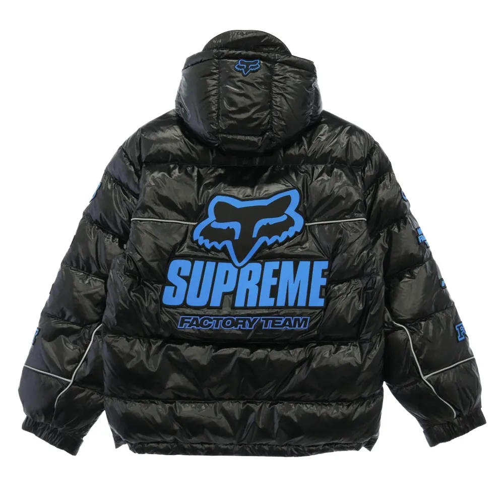 未使用品Supreme シュプリーム ダウンジャケット ブラック M 正規品