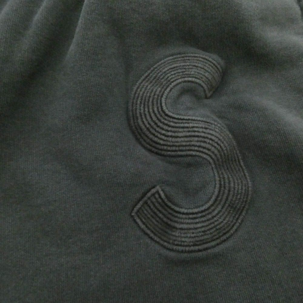 Supreme シュプリーム 23SS 23SS カナダ製 Overdyed S Logo Sweatpant
