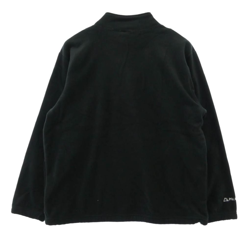 Supreme シュプリーム 22AW Polartec Mock Neck Pullover ポーラテック