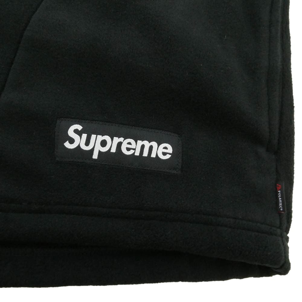 Supreme シュプリーム 22AW Polartec Mock Neck Pullover ポーラテック