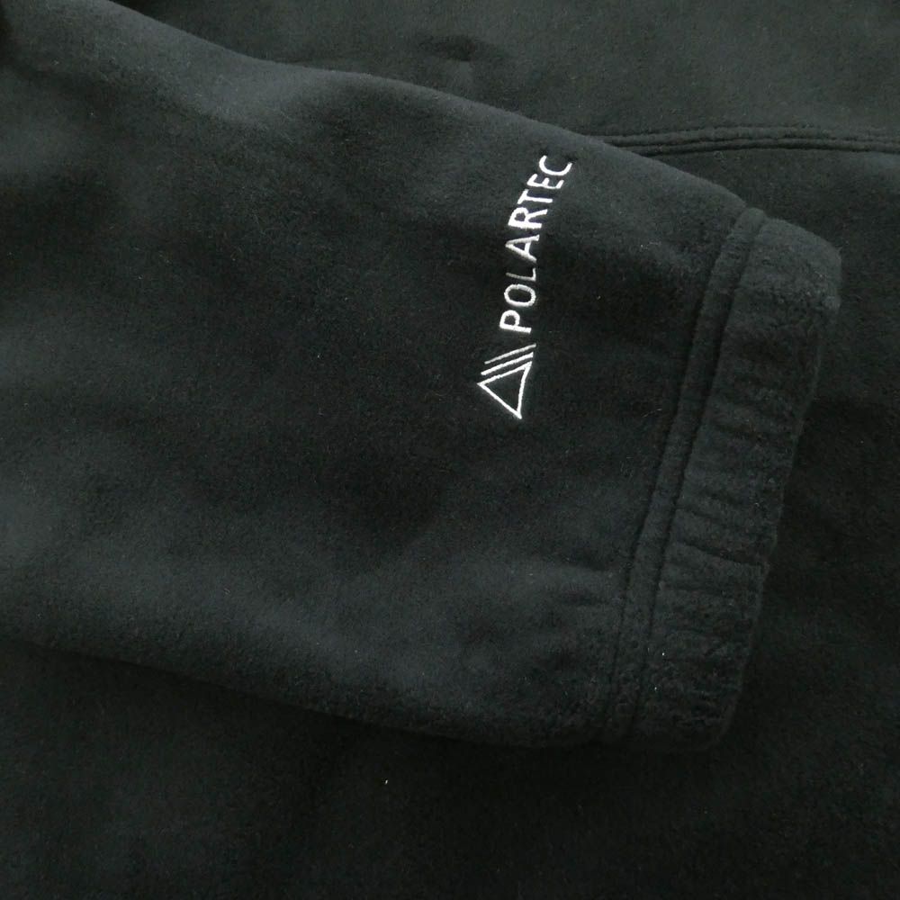 Supreme シュプリーム 22AW Polartec Mock Neck Pullover ポーラテック