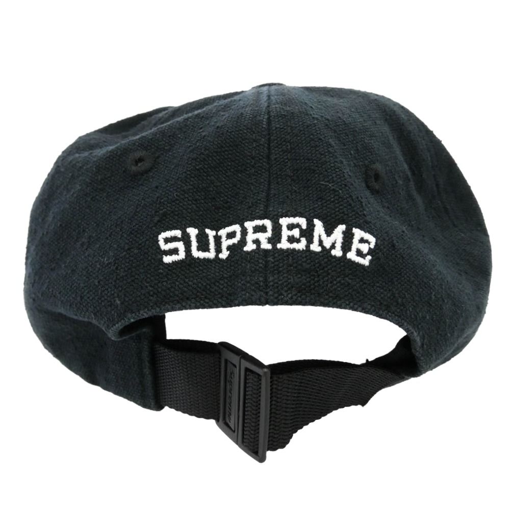 Supreme シュプリーム 23SS CLASSIC LOGO 6-PANEL CAP クラシック ロゴ