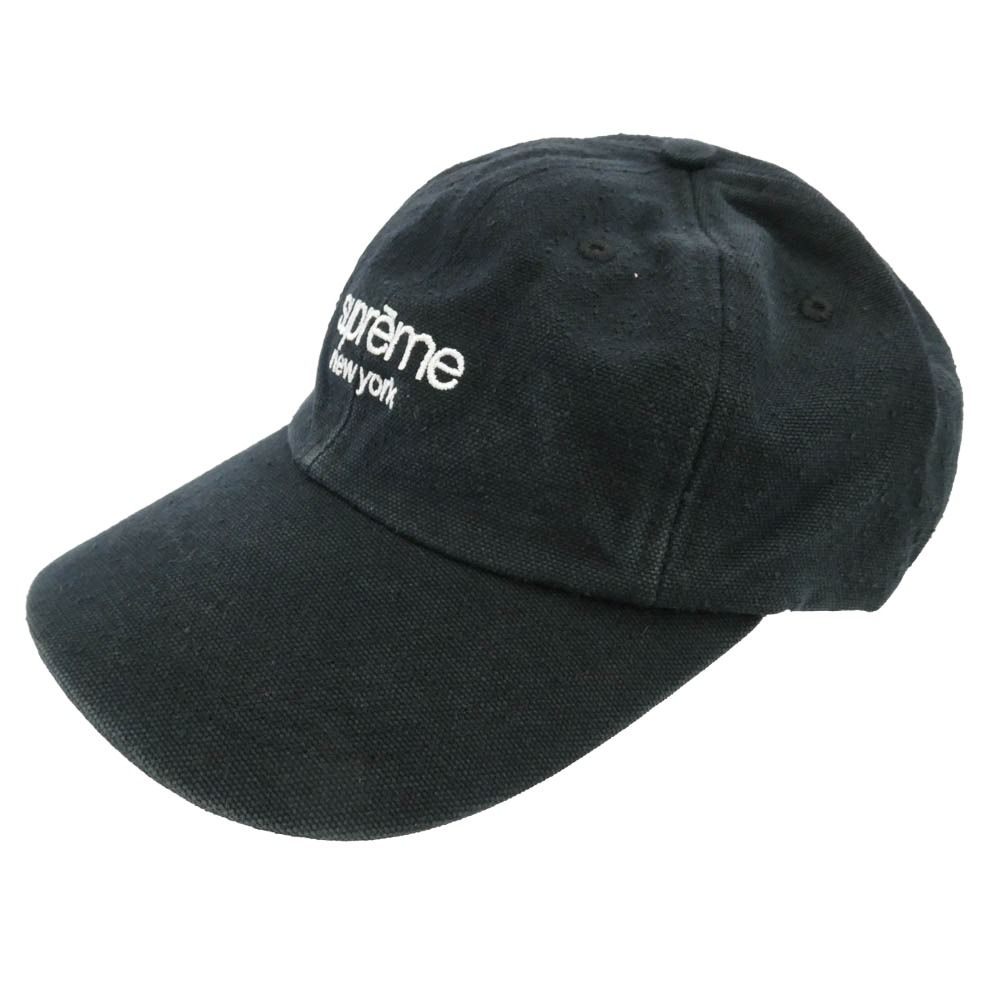 Supreme シュプリーム 23SS CLASSIC LOGO 6-PANEL CAP クラシック ロゴ