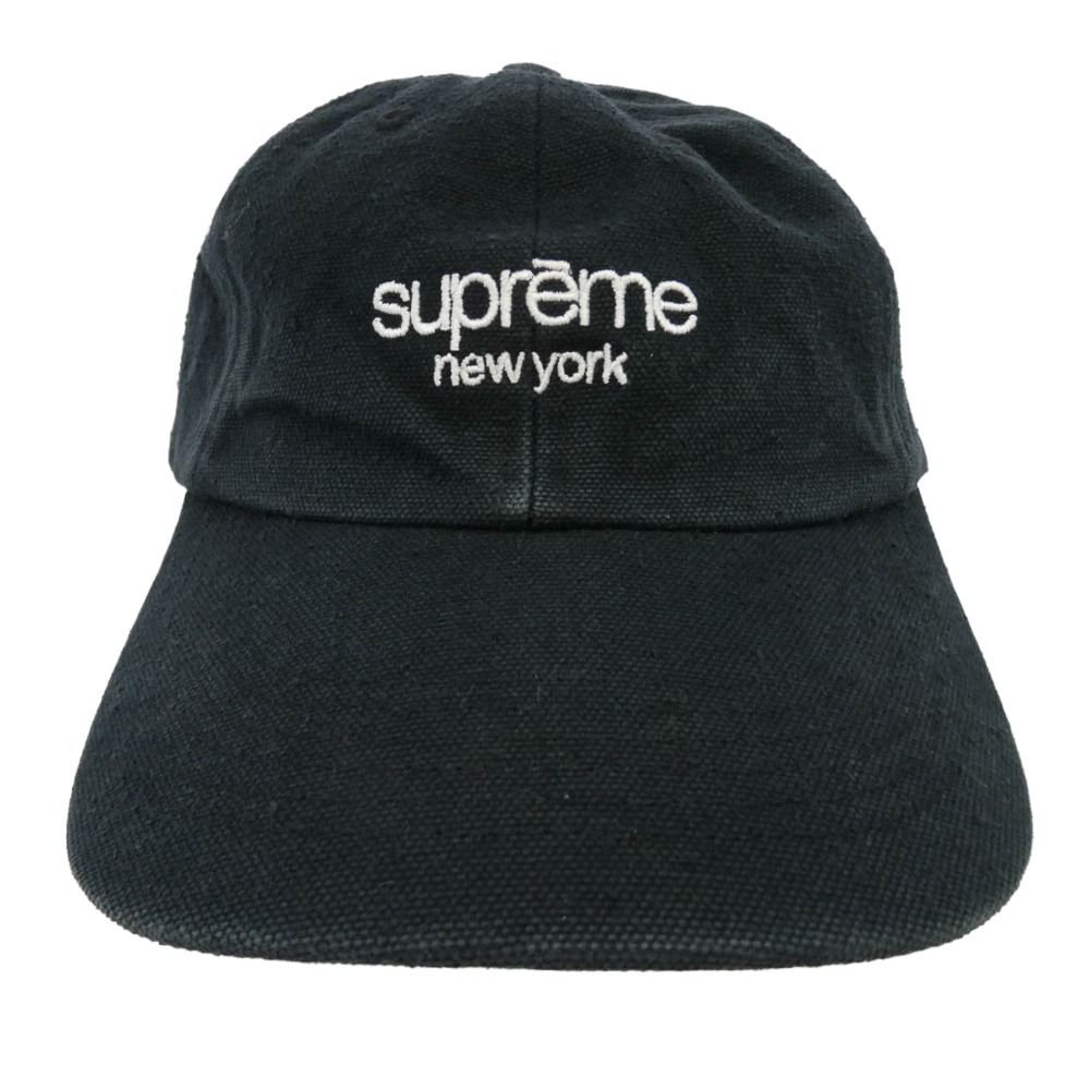 Supreme シュプリーム 23SS CLASSIC LOGO 6-PANEL CAP クラシック ロゴ