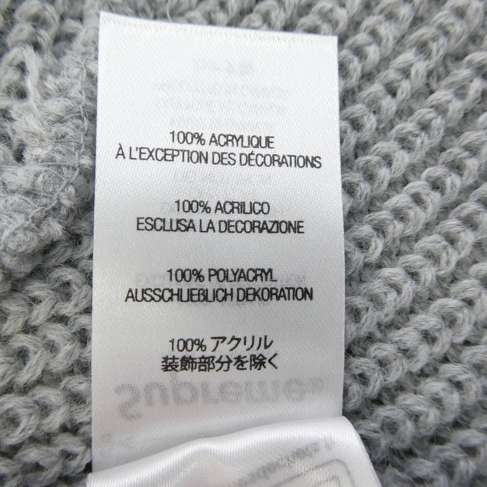 Supreme シュプリーム 23AW Loose Gauge Beanie ルーズ ゲージ