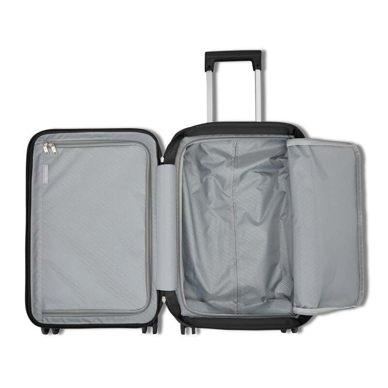 【1回のみ使用】サムソナイト スーツケース UpLIFT ラージサイズ シルバー サムソナイト メンズ バッグ スーツケース Samsonite UpLift Hardside