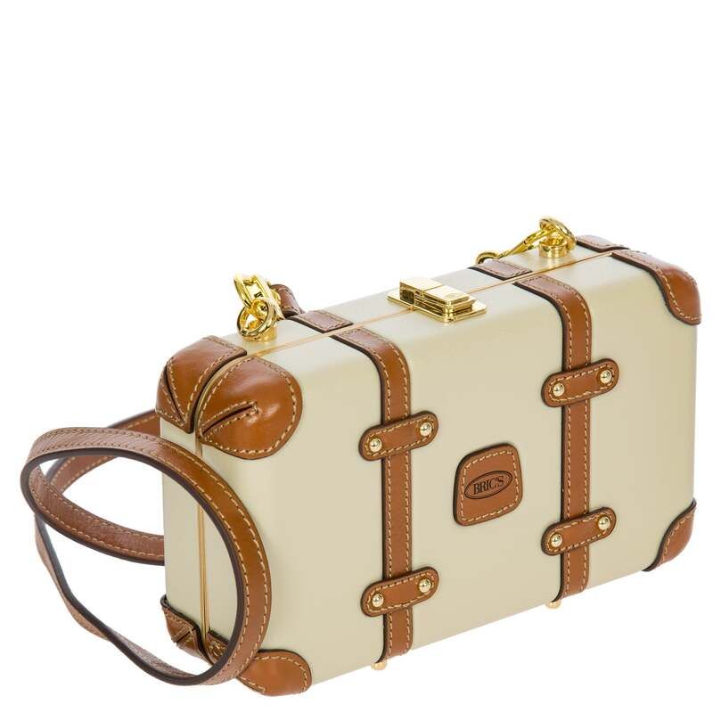ブリックス メンズ バッグ ショルダーバッグ Brics Bellagio 30 Legacy Bag Cream クリーム 58,190円