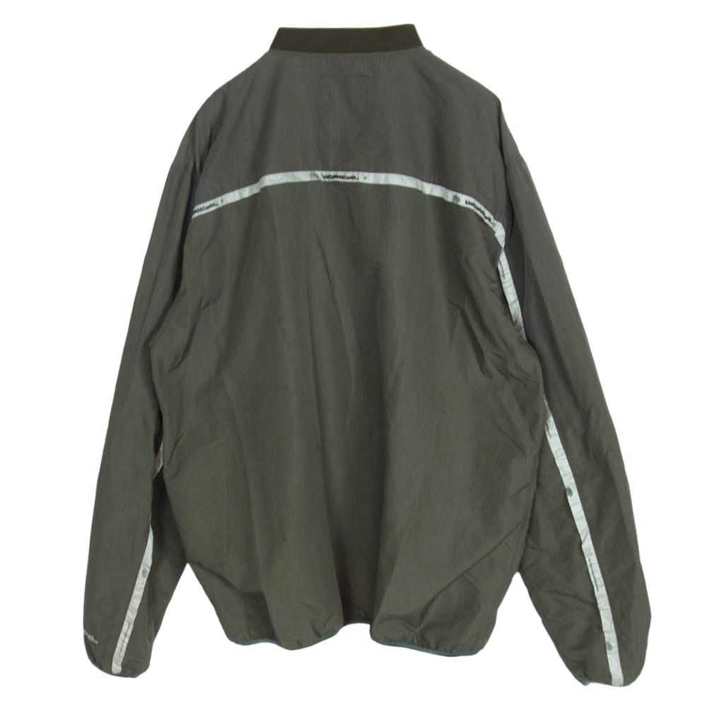UNDERCOVER アンダーカバー 00ss SK務PT期 Kung-Fu Jacket カンフー