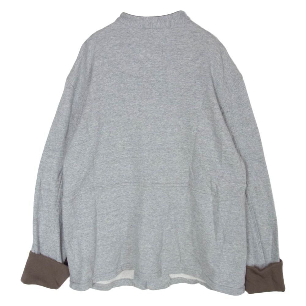UNDERCOVER アンダーカバー 00ss K205 SK務PT期 Kung-Fu Jacket
