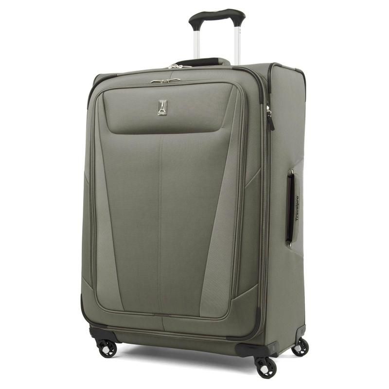 トラベルプロ メンズ バッグ スーツケース Travelpro Maxlite 5 Lightweight 29 Expandable Spinner Slate Green スレート 41,470円