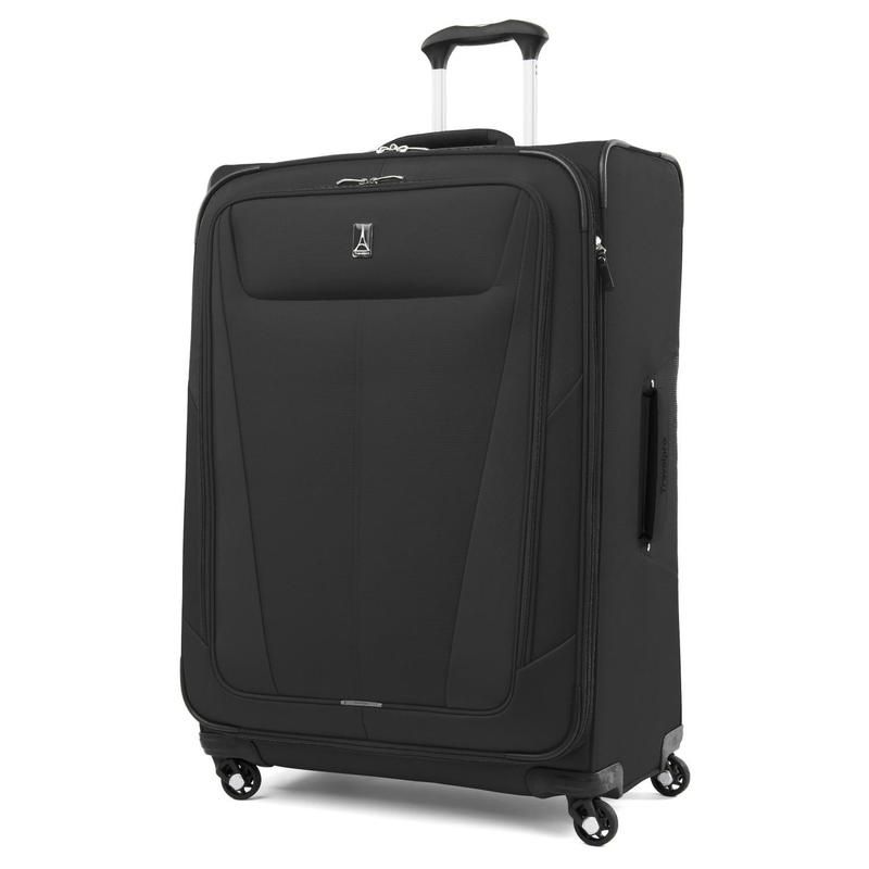 トラベルプロ メンズ バッグ スーツケース Travelpro Maxlite 5 Lightweight 29 Expandable Spinner Black ブラック