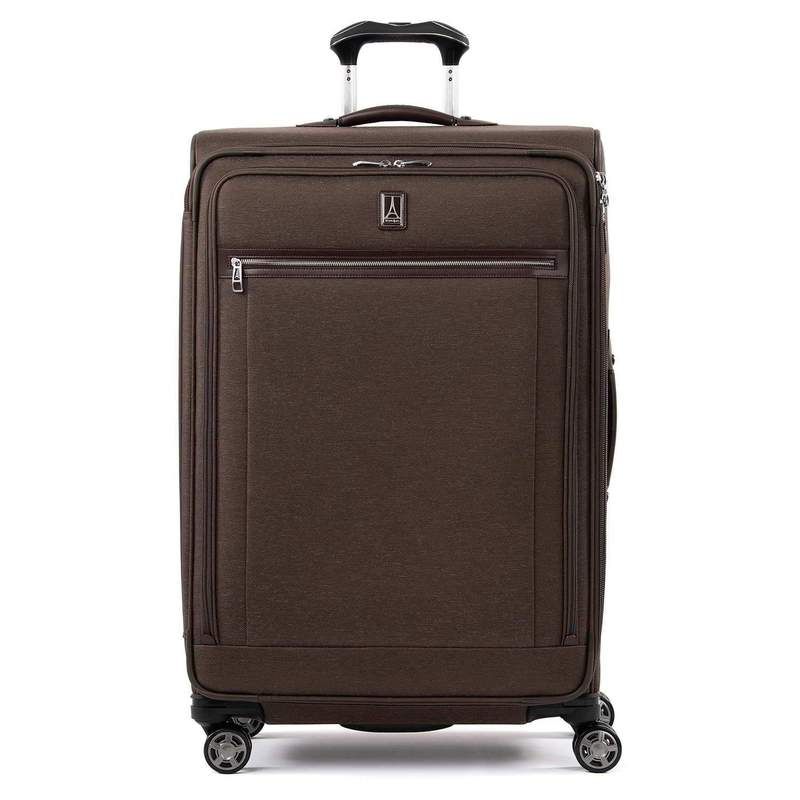 トラベルプロ メンズ バッグ スーツケース Travelpro Platinum Elite 29 Expandable Spinner Rich Espresso