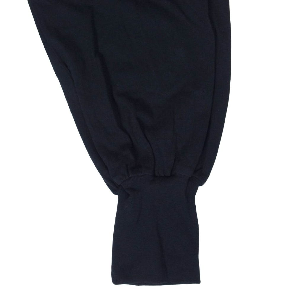 Rick Owens リックオウエンス 19SS DU19S4394-RN DRKSHDW PRISONNER DRAWSTRING ダークシャドウ プリズナードローストリング  サルエル イージー パンツ ブラック ブラック系 S【中古】 Rick Owens リックオウエンス 19SS DU19S4394-RN DRKSHDW PRISONNER