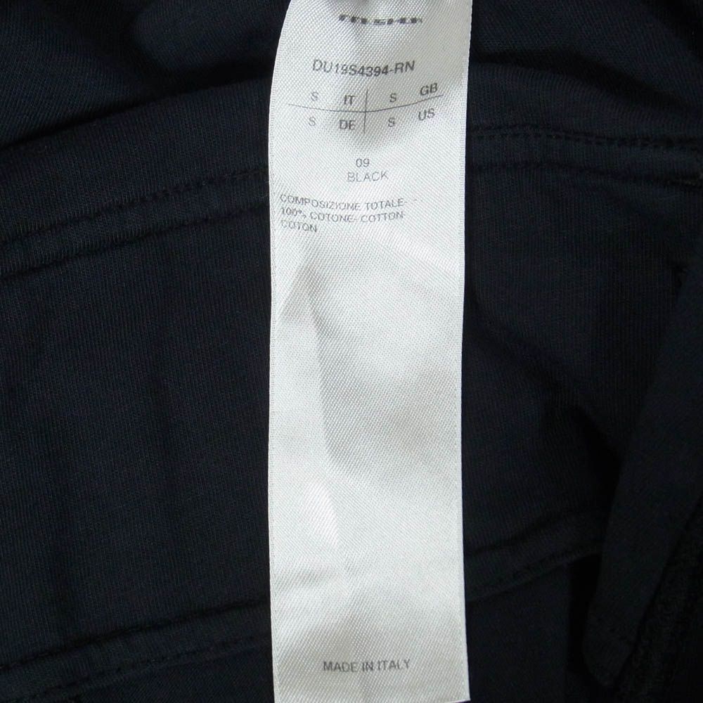 Rick Owens リックオウエンス 19SS DU19S4394-RN DRKSHDW PRISONNER