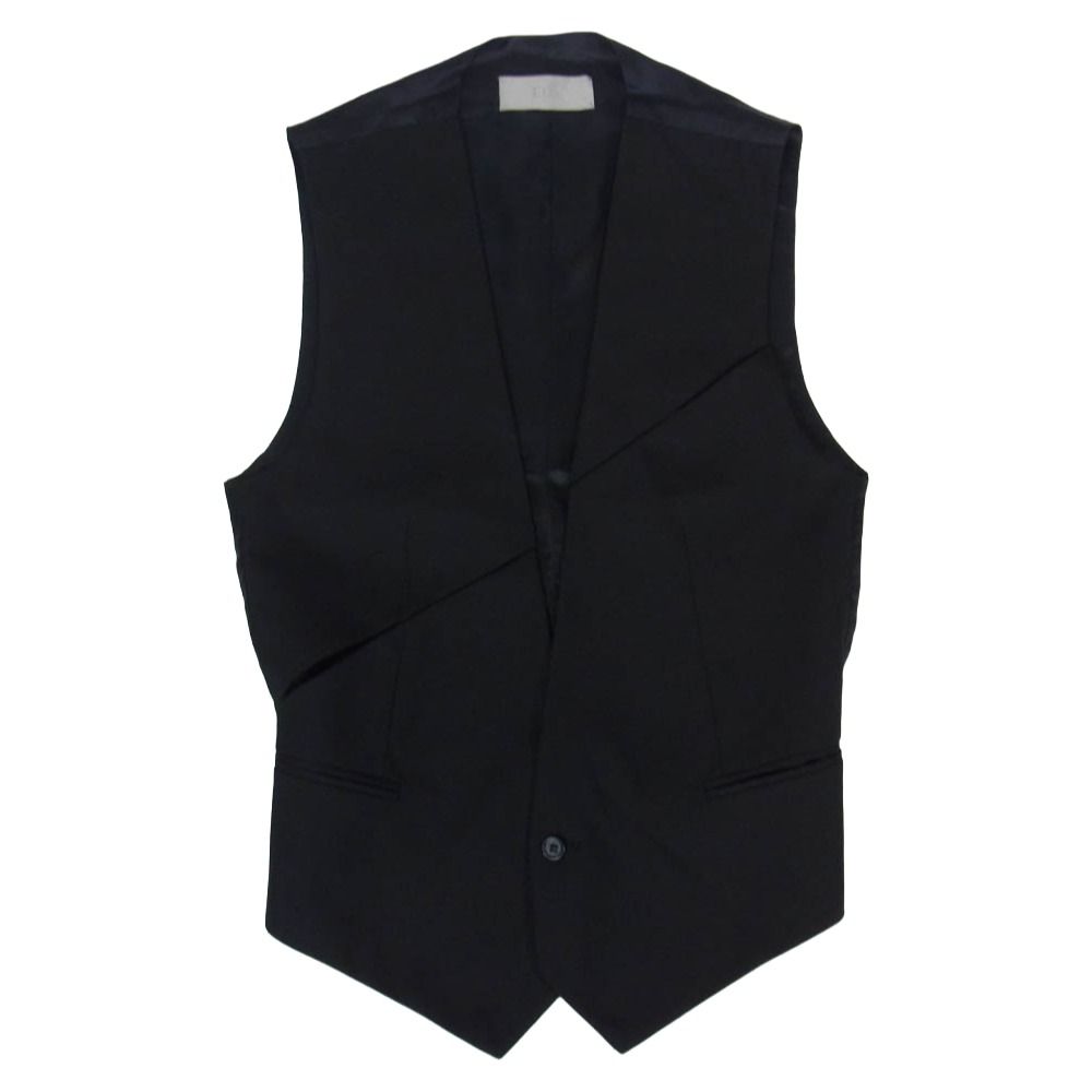 KRISVANASSCHE セットアップ + Dior Homme ジレ セット DIOR HOMME ディオールオム 09SS 9E3160500687 Kris Van Assche
