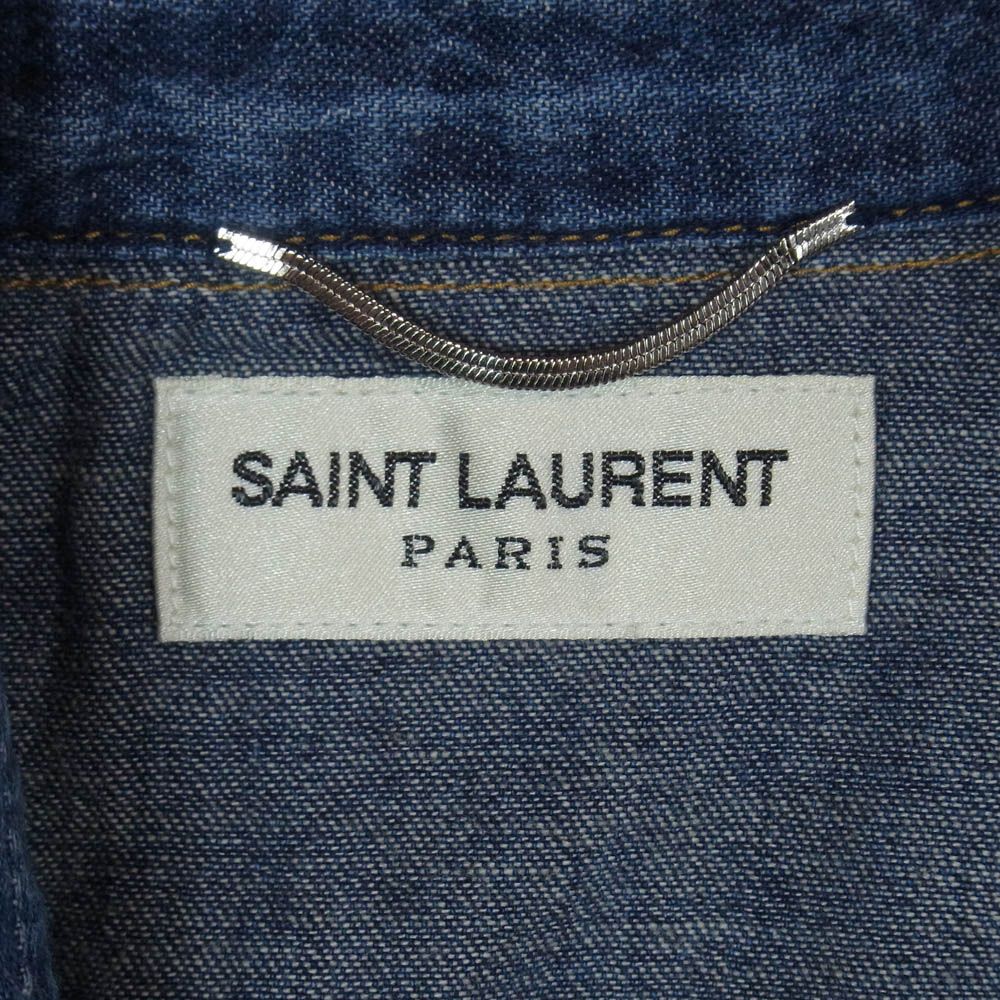 SAINT LAURENT サンローラン 379851 Y880H Hedi Slimane Archive