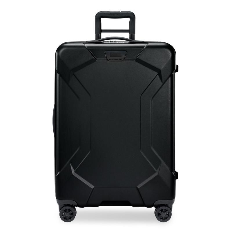 ブリッグスアンドライリー メンズ バッグ スーツケース Briggs amp Riley Briggs Riley Torq Medium Spinner Stealth