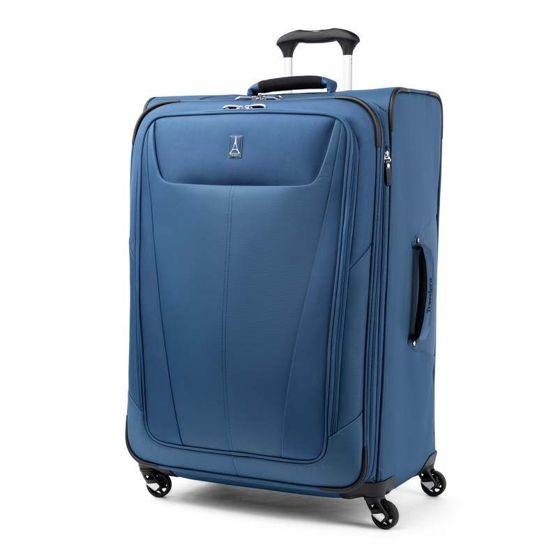 トラベルプロ メンズ バッグ スーツケース Travelpro Maxlite 5 Lightweight 29 Expandable Spinner Ensign Blue ブルー