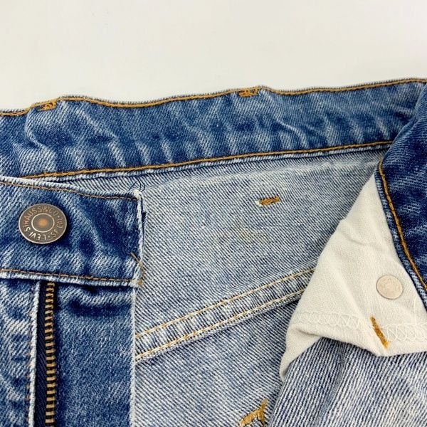LEVI'S リーバイス 80s ボタン裏532 オレンジタブ ブーツカット デニム
