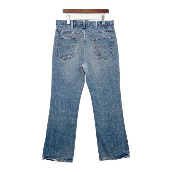 LEVI'S リーバイス 80s ボタン裏532 オレンジタブ ブーツカット デニム