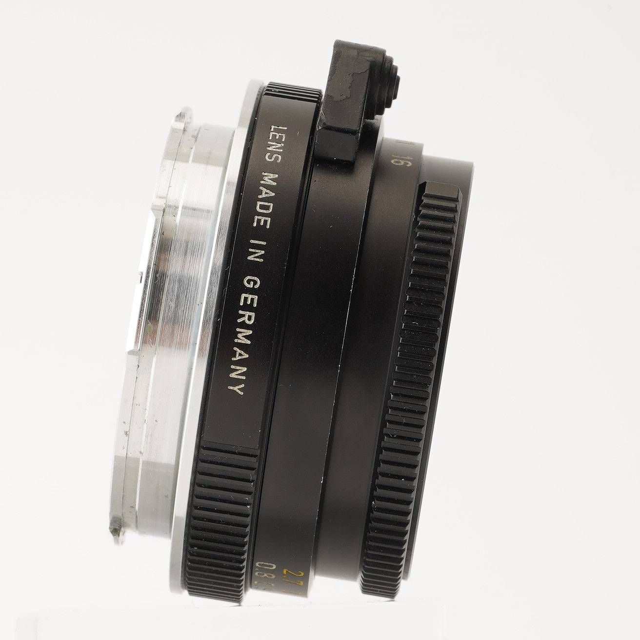 ライカ Leitz Wetzlar Leica ズミクロン Summicron-C 40mm F2 M
