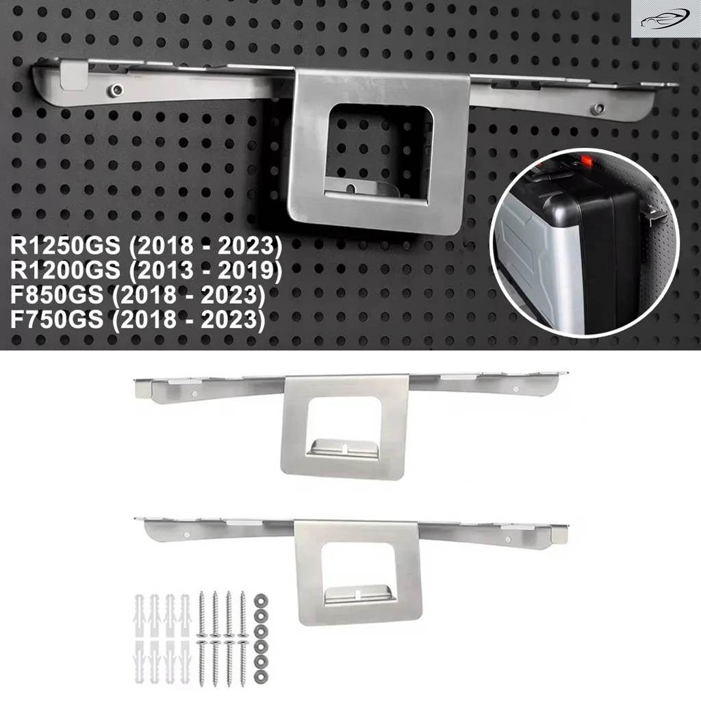 ウォール ブラケット システム BMW R1200GS R1250GS R 1200 1250 GS LC F850GS F850GS F750GS VARIO CASE