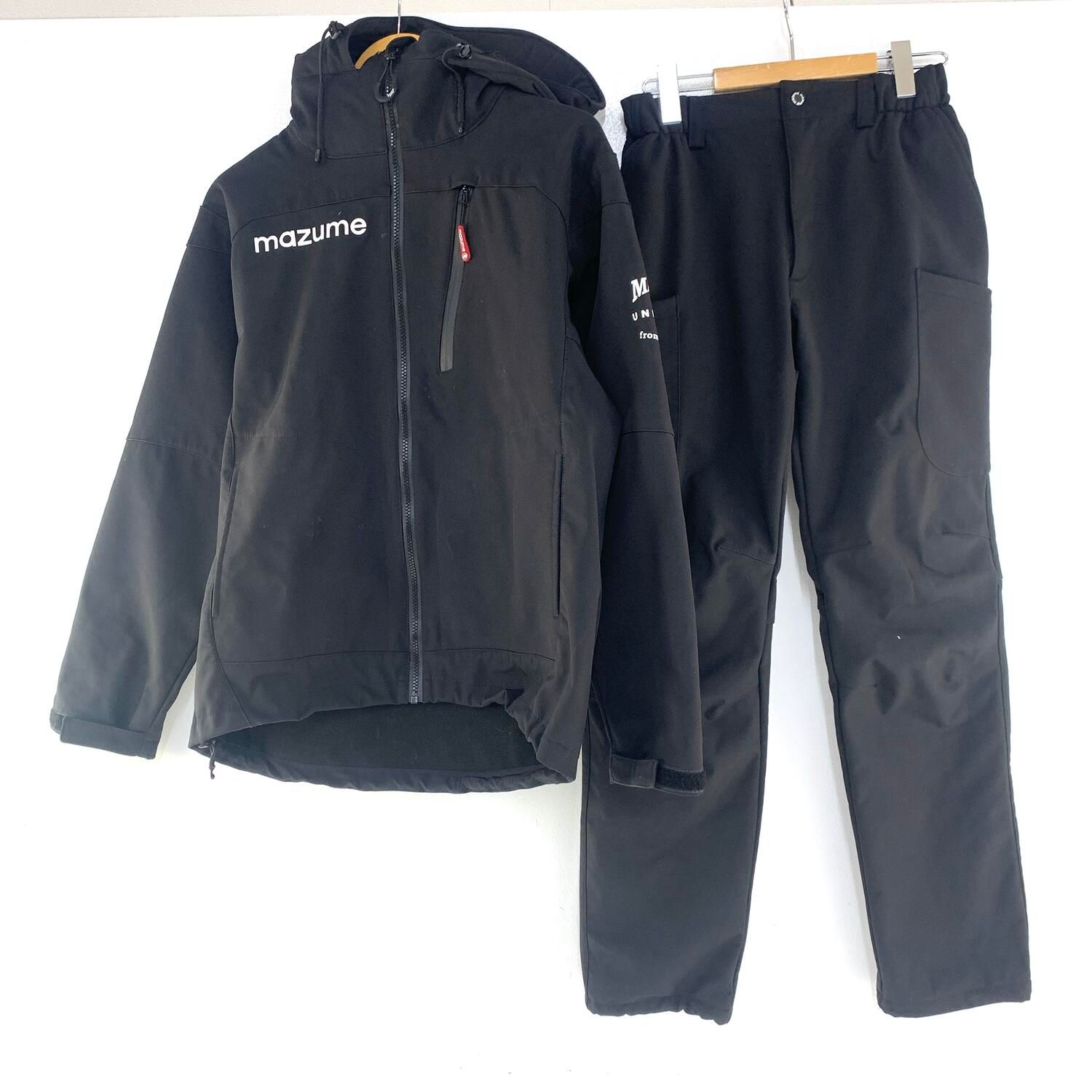 ☆加古川物流】中古 マズメ ウインドカットジャケット MZFW-500
