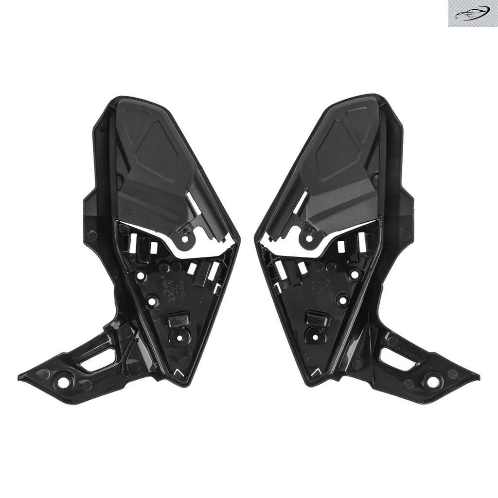 バイク フェアリング エアインテークインナーロワーサイドカバー キット ホンダ CB650R 2019 - 23