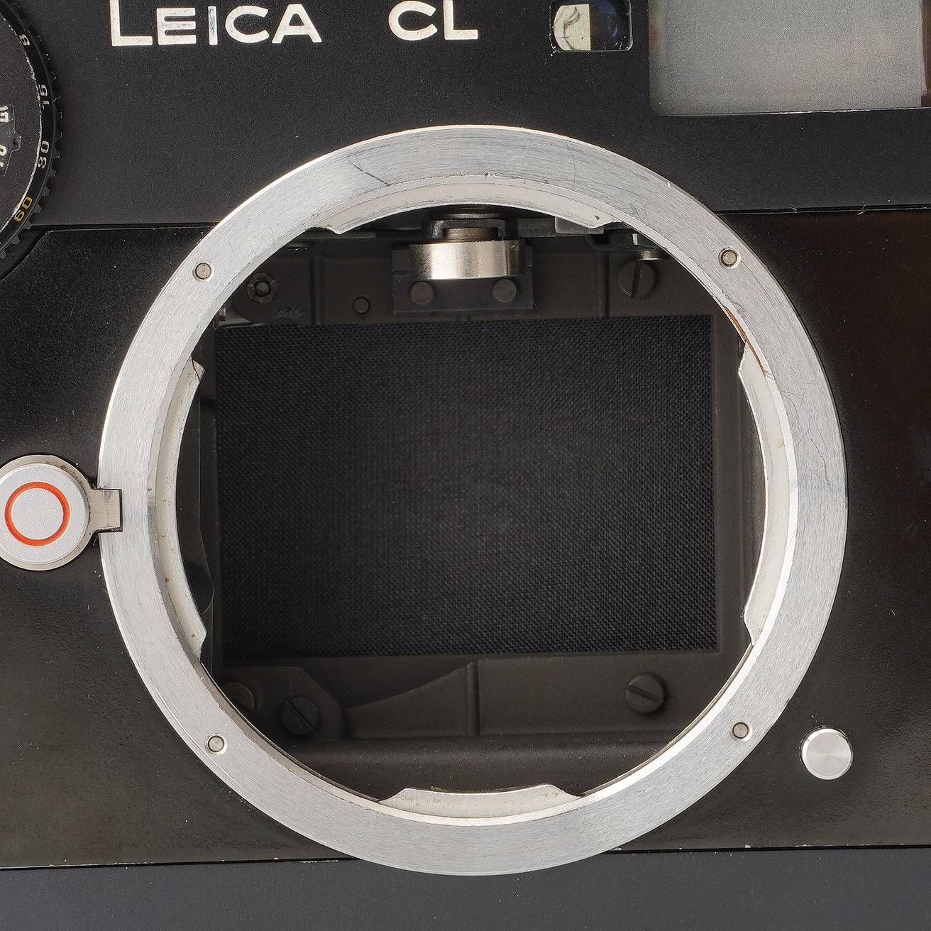 ライカ Leitz Wetzlar Leica CL ボディ レンジファインダー フィルム