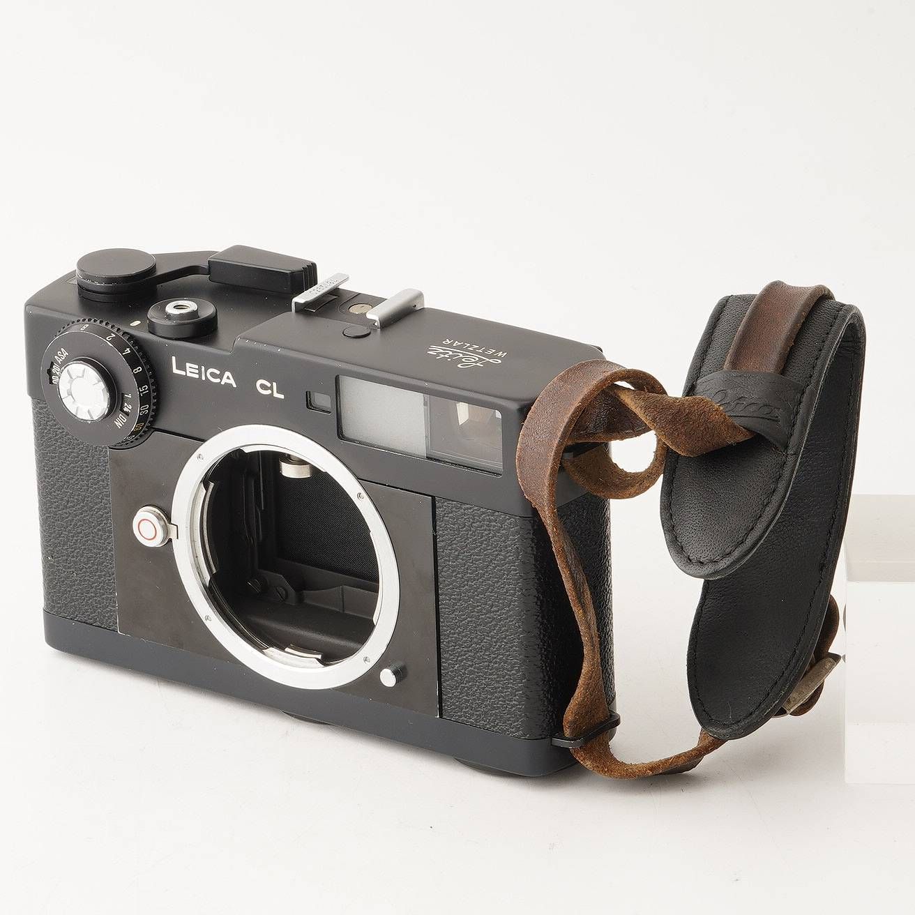 ライカ Leitz Wetzlar Leica CL ボディ レンジファインダー フィルム
