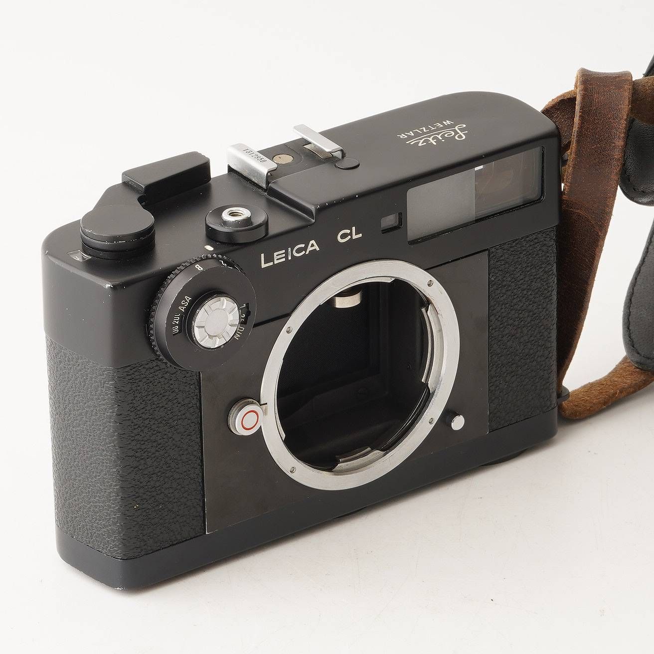ライカ Leitz Wetzlar Leica CL ボディ レンジファインダー フィルム
