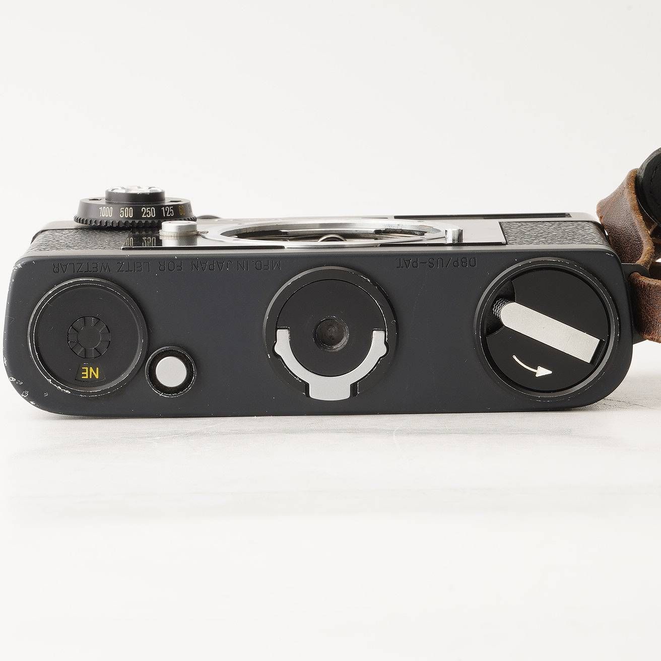 ライカ Leitz Wetzlar Leica CL ボディ レンジファインダー フィルム