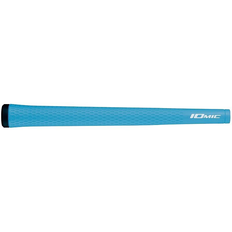 (未使用･未開封品)　IOMIC(イオミック) ゴルフグリップ Sticky MID Recycle Grip Series ベース:スカイブルー エンド:ブラック M60 p1m72rm 新品】 IOMIC(イオミック) ゴルフグリップ Sticky MID Recycle Grip