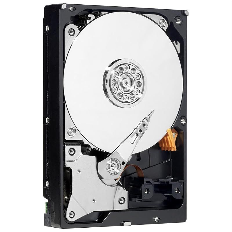 [Brand New] Western Digital HDD 2TB WD AV-GP TV Recording Audio/Video 3.5 inch Internal HDD WD20EURX 1