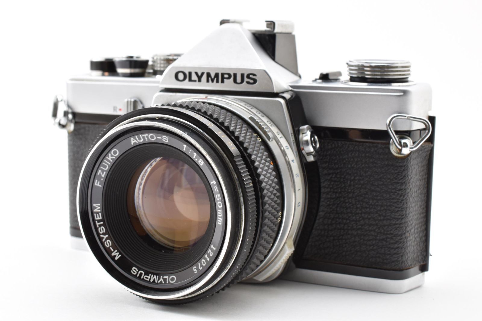☆良品☆ 希少な初期型 オリンパス OLYMPUS M-1 M-SYSTEM F.ZUIKO AUTO
