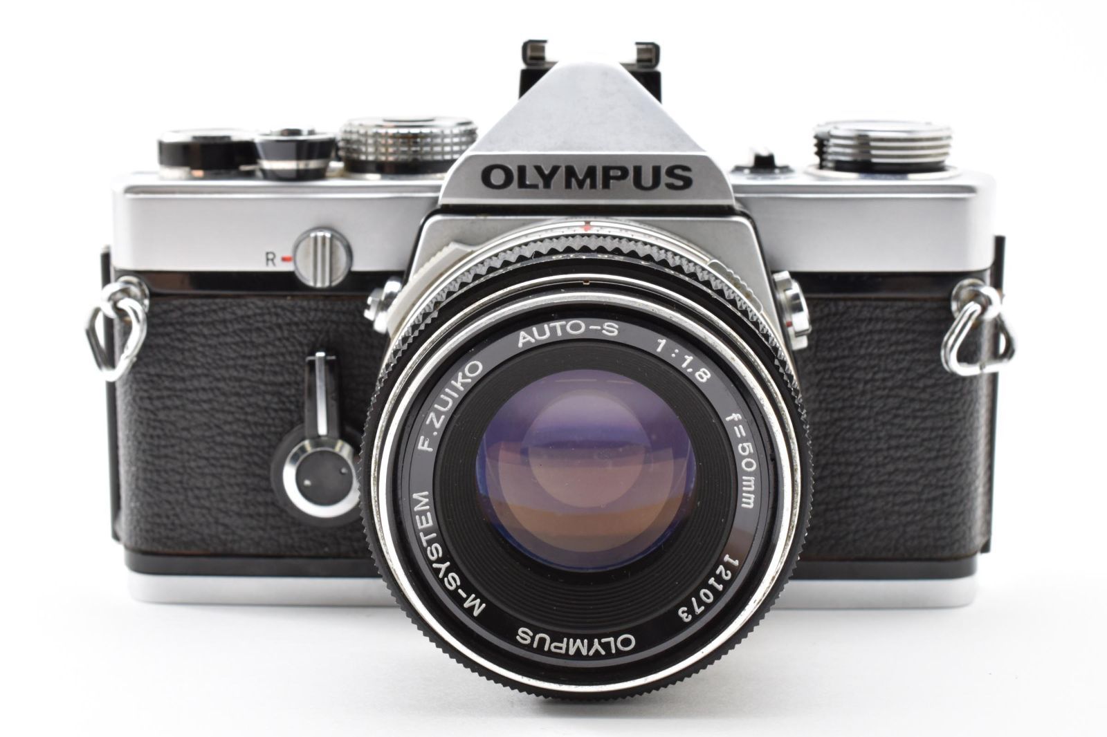 ☆良品☆ 希少な初期型 オリンパス OLYMPUS M-1 M-SYSTEM F.ZUIKO AUTO