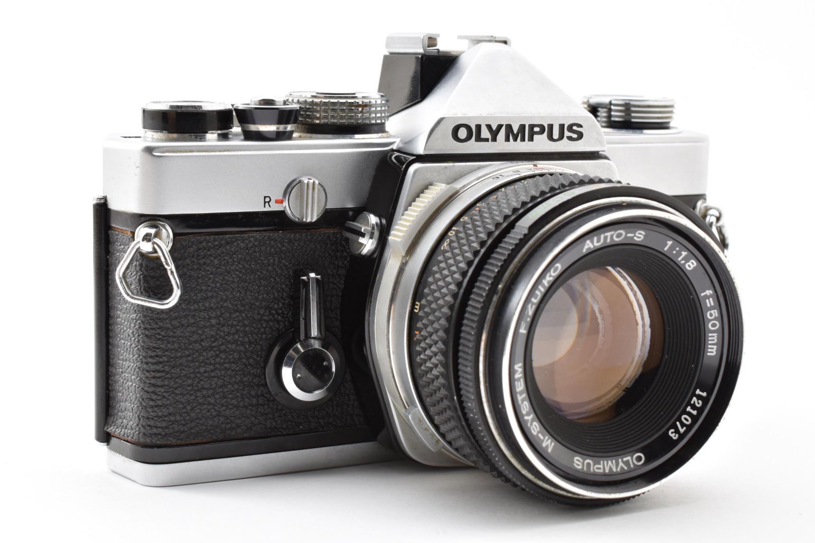 ☆良品☆ 希少な初期型 オリンパス OLYMPUS M-1 M-SYSTEM F.ZUIKO AUTO