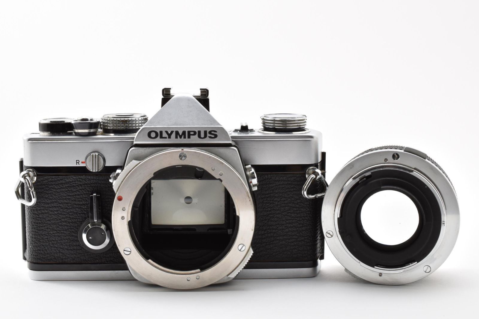 ☆良品☆ 希少な初期型 オリンパス OLYMPUS M-1 M-SYSTEM F.ZUIKO AUTO