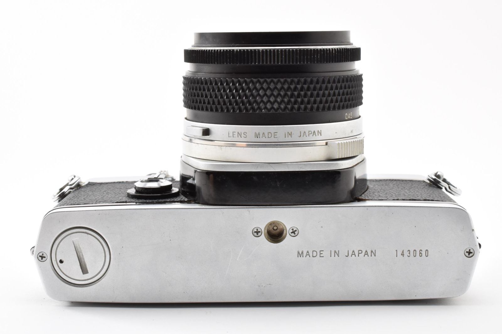 ☆良品☆ 希少な初期型 オリンパス OLYMPUS M-1 M-SYSTEM F.ZUIKO AUTO
