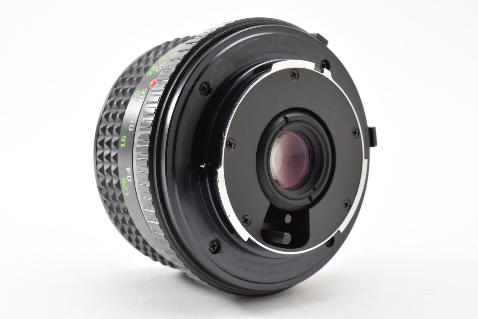 ☆極上品☆ ミノルタ MINOLTA MD W.ROKKOR 28mm F3.5 レンズ【広角単