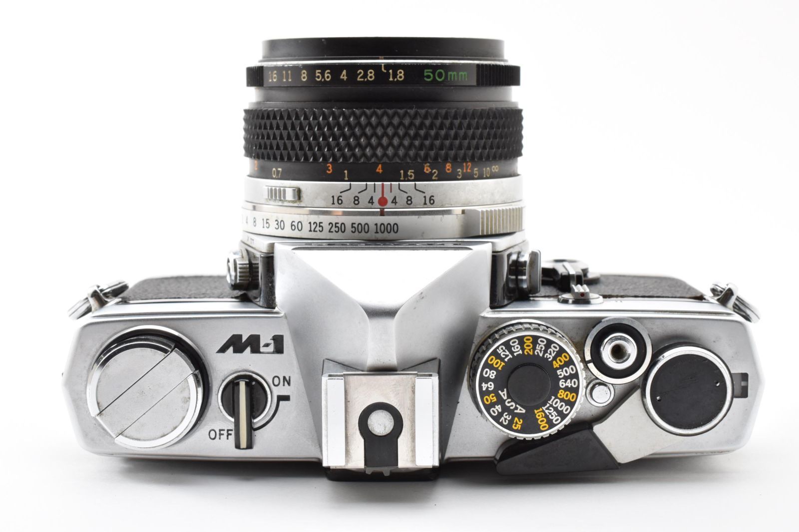 ☆良品☆ 希少な初期型 オリンパス OLYMPUS M-1 M-SYSTEM F.ZUIKO AUTO
