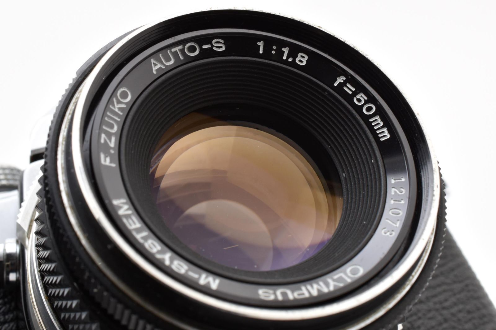 ☆良品☆ 希少な初期型 オリンパス OLYMPUS M-1 M-SYSTEM F.ZUIKO AUTO