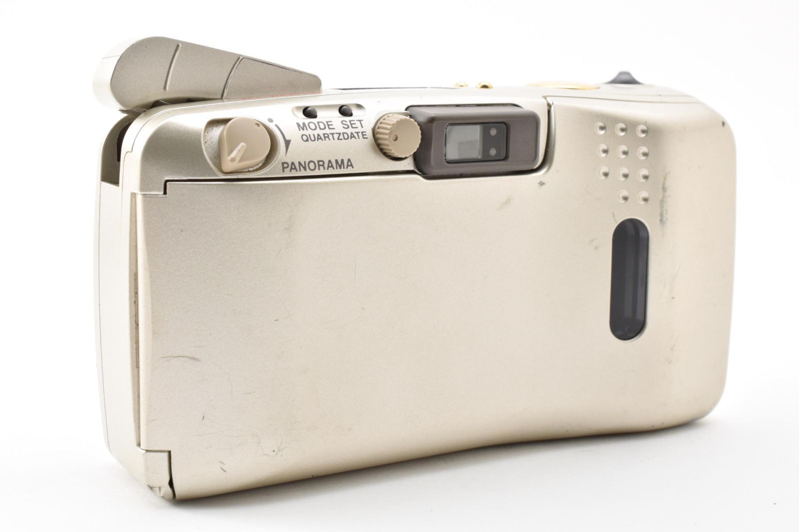 ☆極上品☆ オリンパス OLYMPUS μ [mju:] ZOOM 115 DELUXE コンパクト