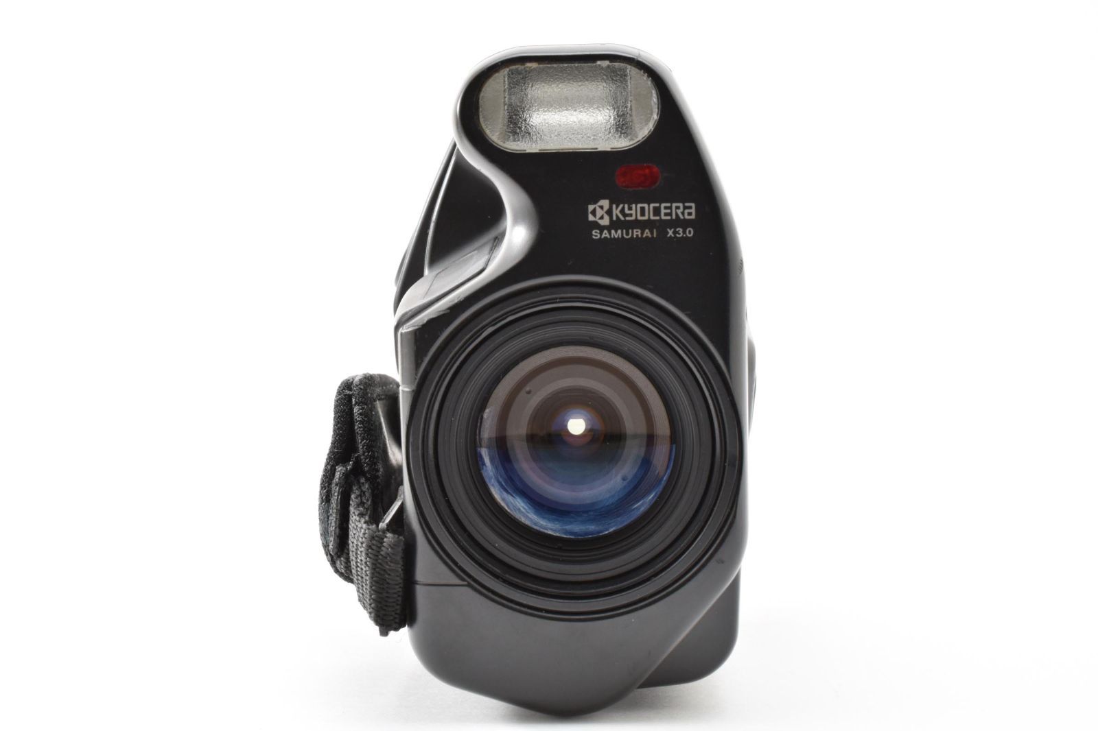 ☆動作品☆ 京セラ KYOCERA SAMURAI X3.0 コンパクトフィルムカメラ