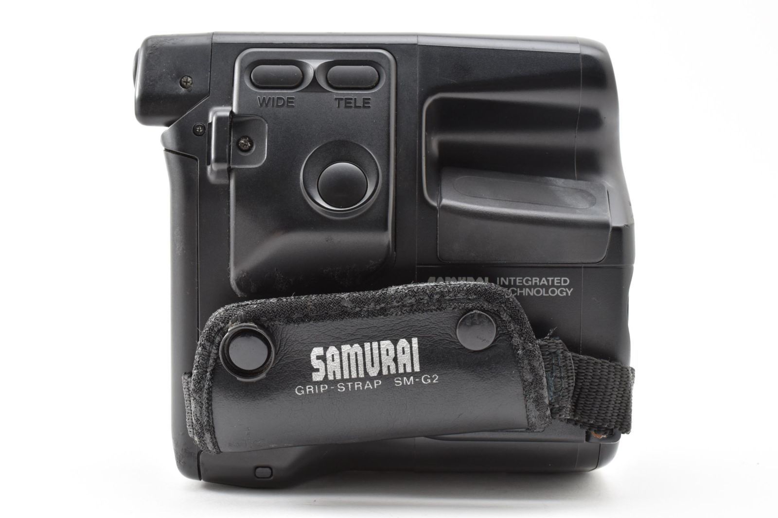 ☆動作品☆ 京セラ KYOCERA SAMURAI X3.0 コンパクトフィルムカメラ