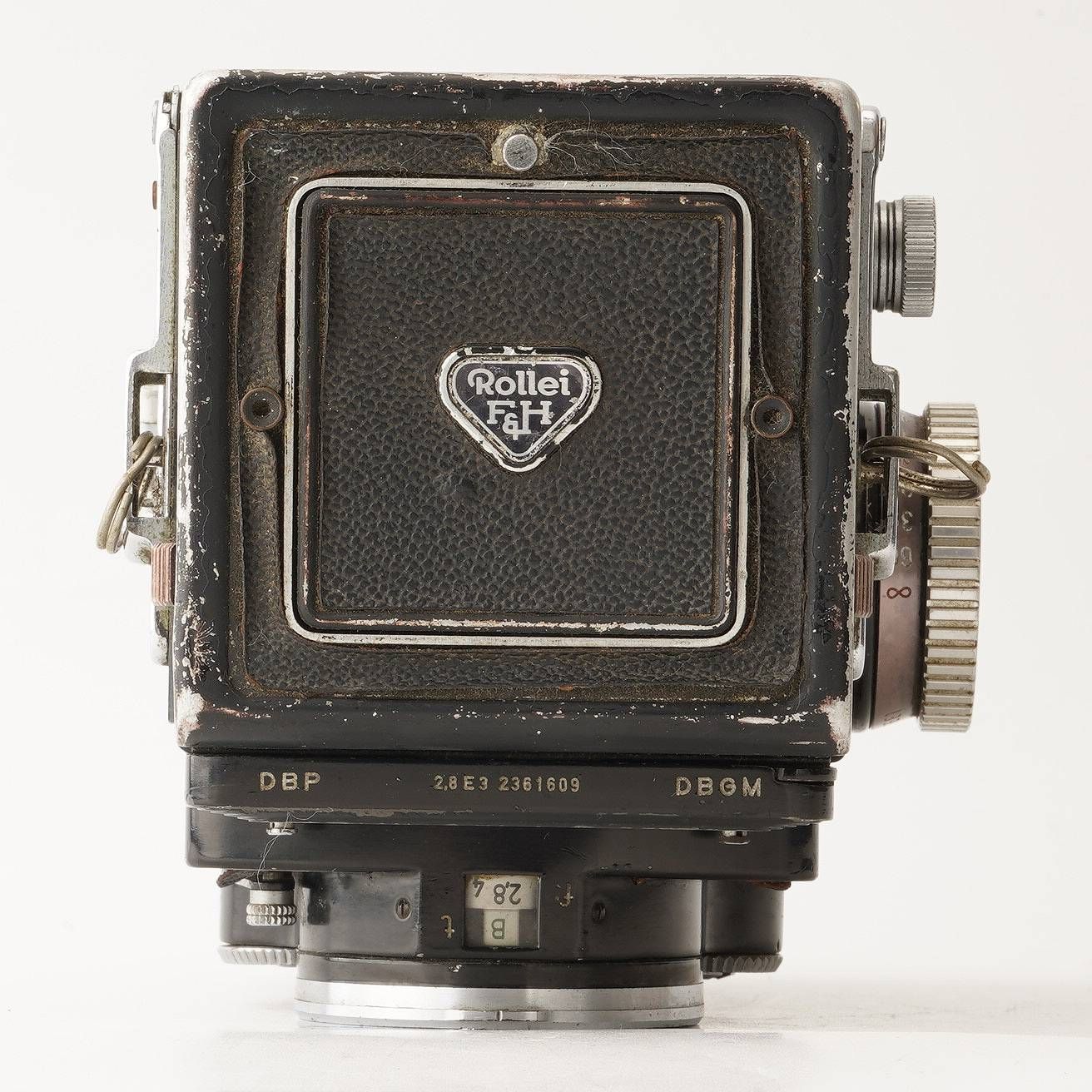 ローライ Rollei ローライフレックス ROLLEIFLEX 2.8E3 / Schneider