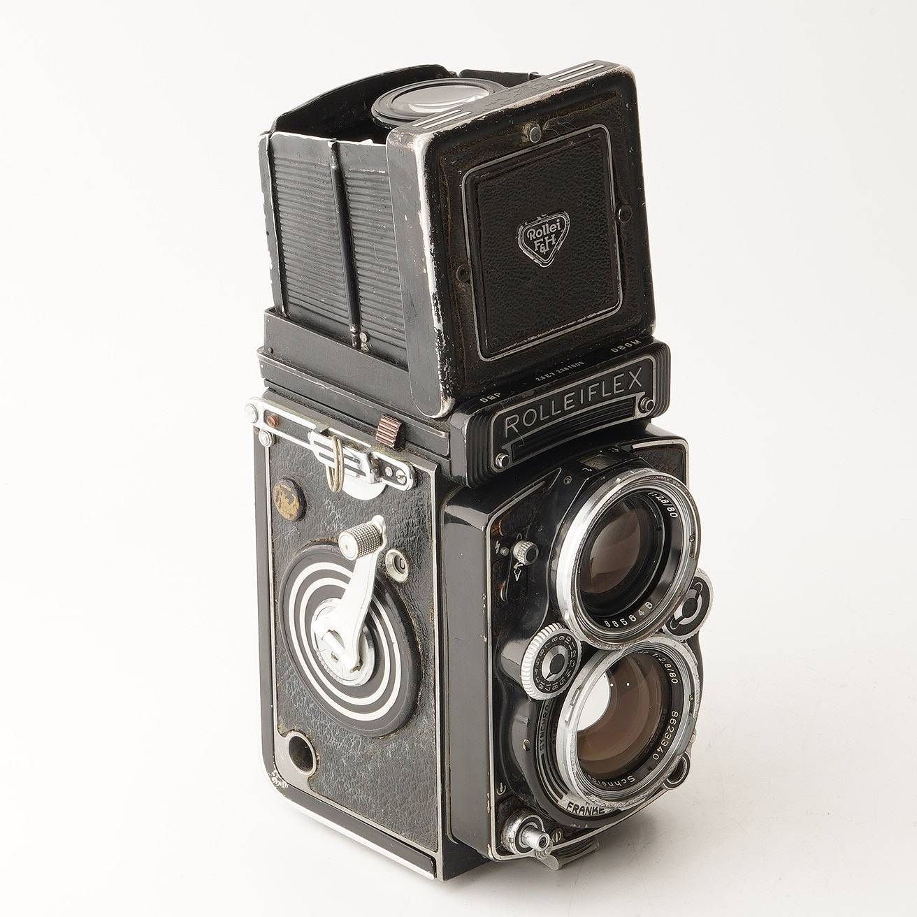 ローライ Rollei ローライフレックス ROLLEIFLEX 2.8E3 / Schneider