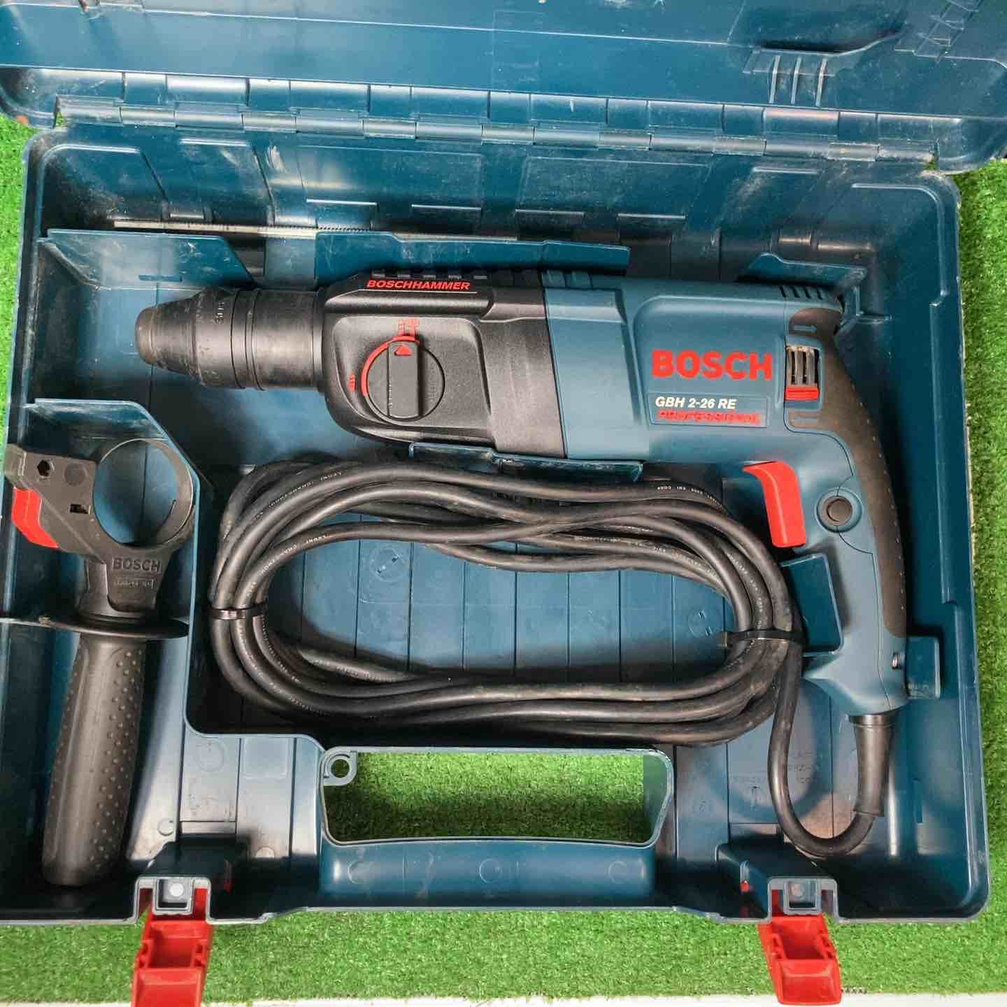 ★ボッシュ(BOSCH) ハンマドリル GBH2-26RE【岩槻店】 9,023円