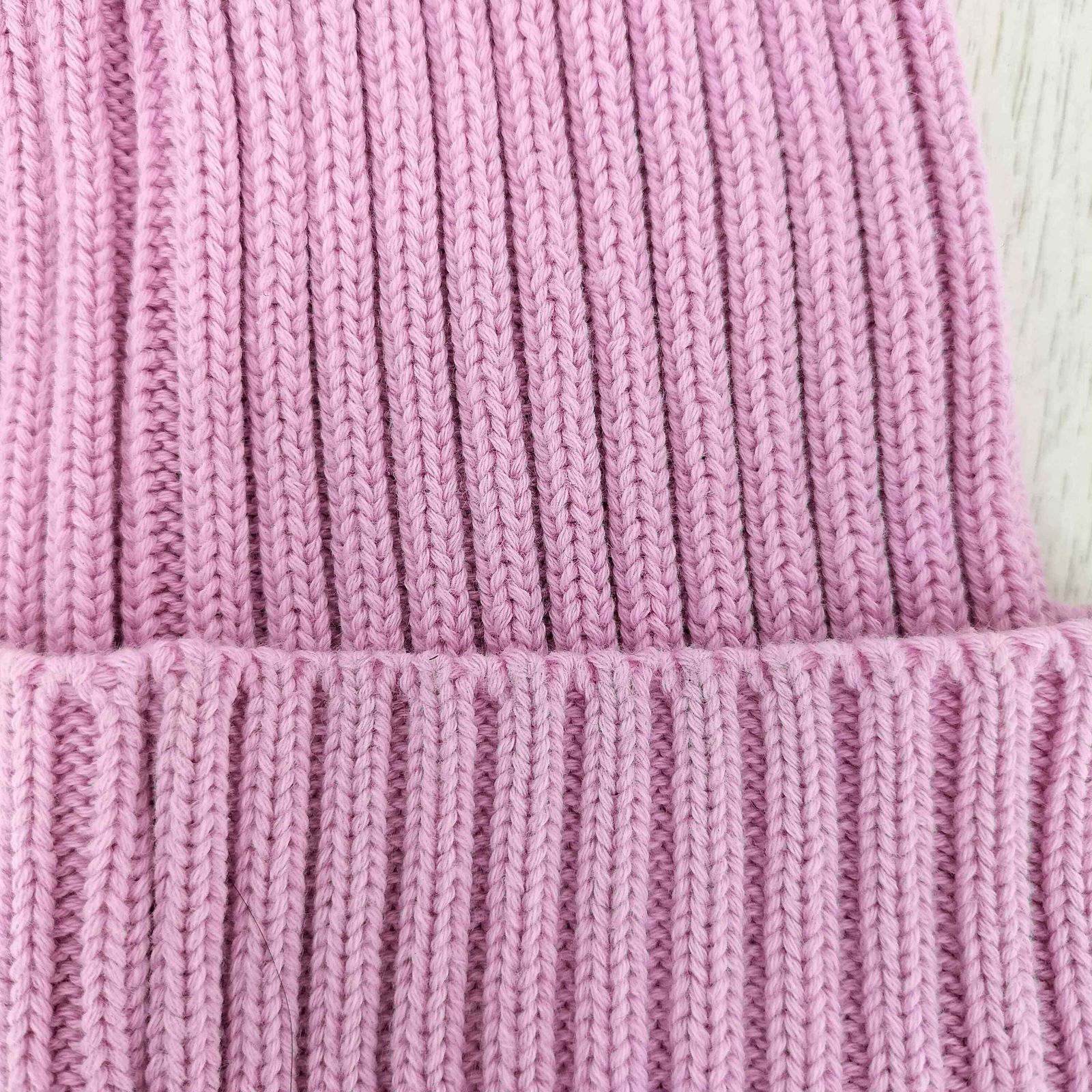 シュプリーム Supreme 23ss Overdyed Beanie Pink メンズ 表記無