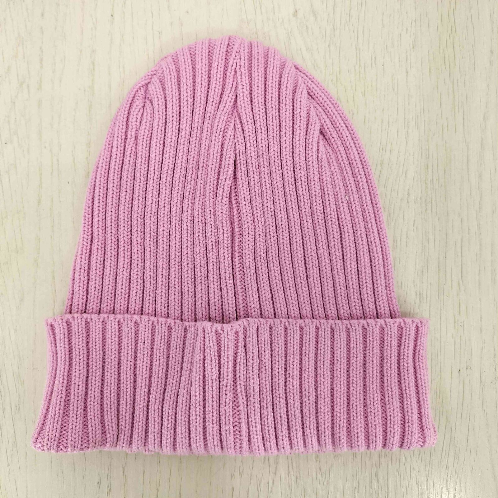 シュプリーム Supreme 23ss Overdyed Beanie Pink メンズ 表記無